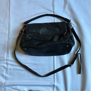 Kate Spade crossbody bag with zip flap